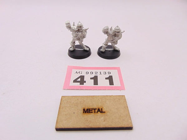 Undead Skeleton Linemen