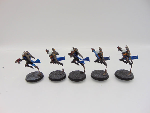 Seraphim Squad Conversion