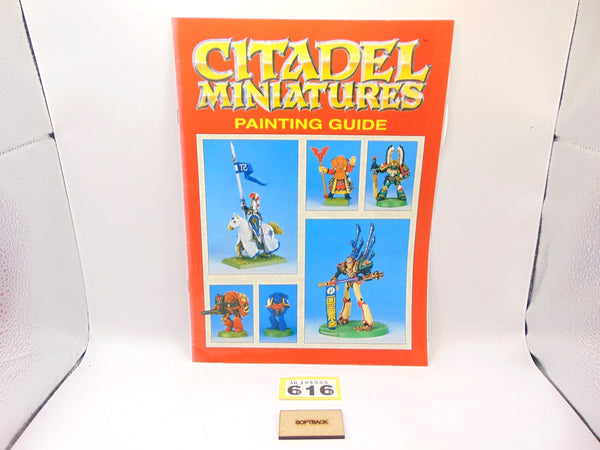 Citadel Miniatures Painting Guide
