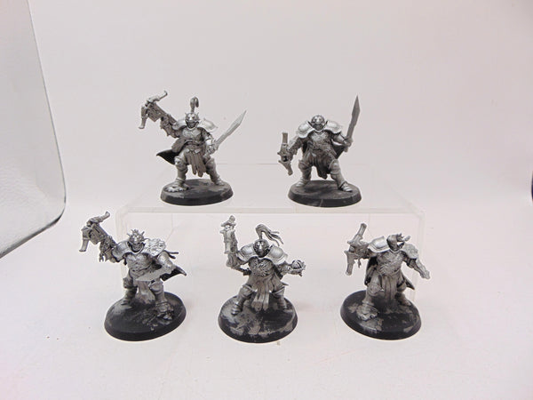 Vanguard Hunters