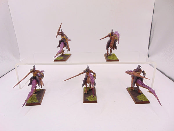 Hellstriders of Slaanesh
