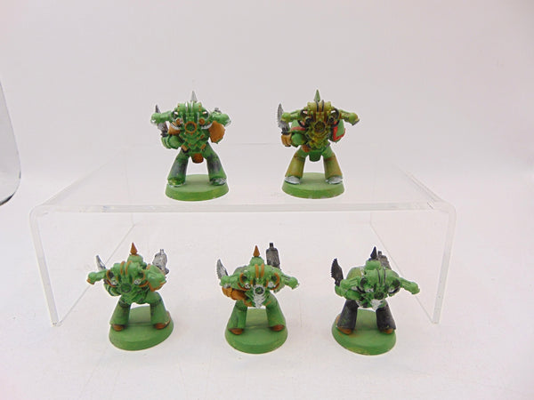Plague Marines
