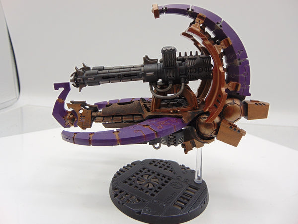 Annihilation Barge