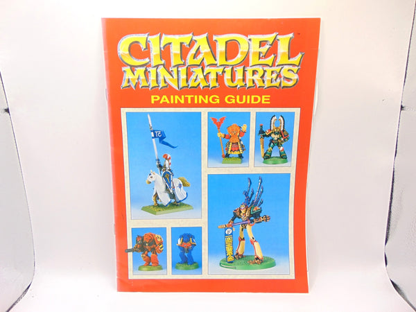 Citadel Miniatures Painting Guide