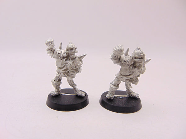 Undead Skeleton Linemen