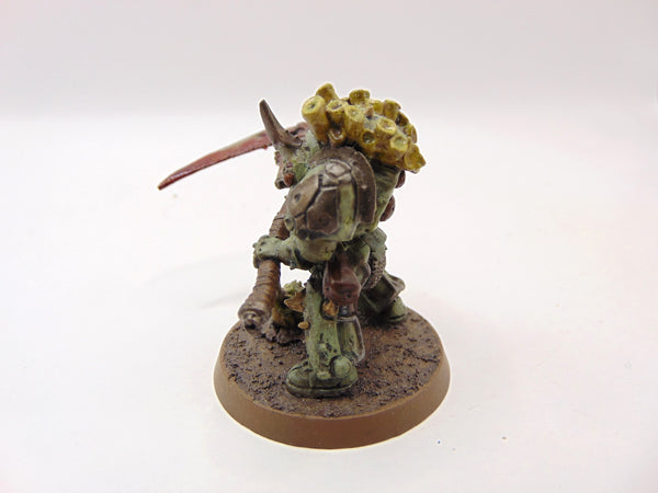 Typhus, Herald of Nurgle