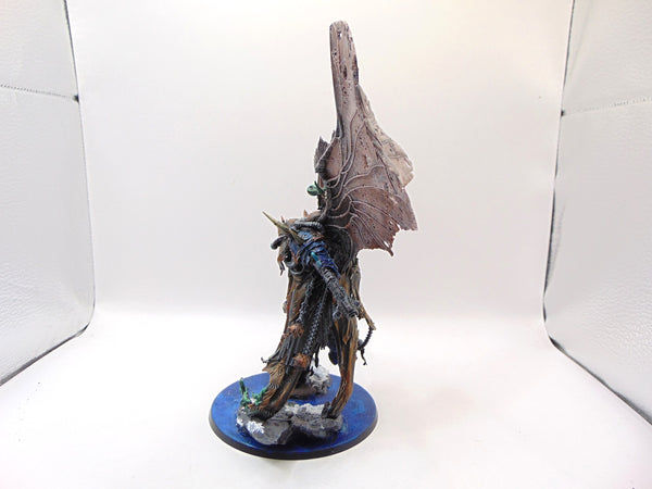 Mortarion , Daemon Primarch of Nurgle