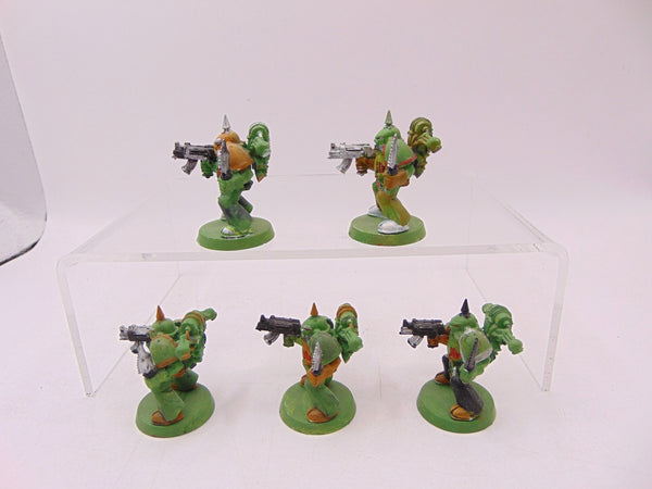 Plague Marines