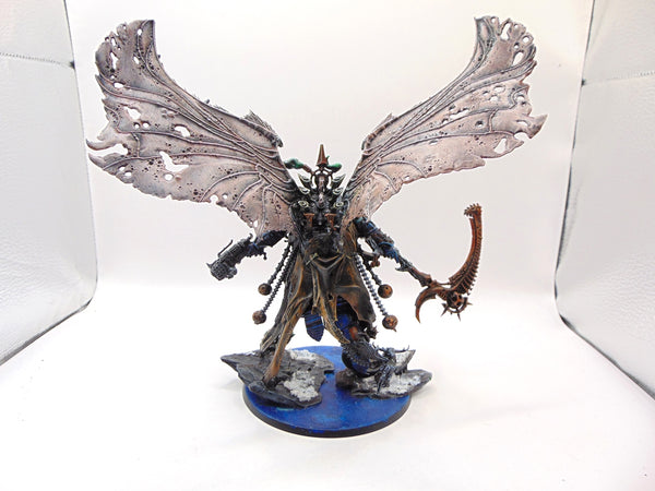 Mortarion , Daemon Primarch of Nurgle