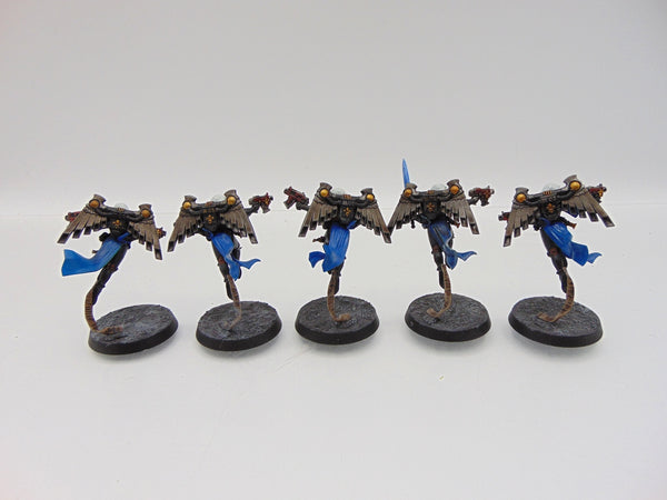 Seraphim Squad Conversion