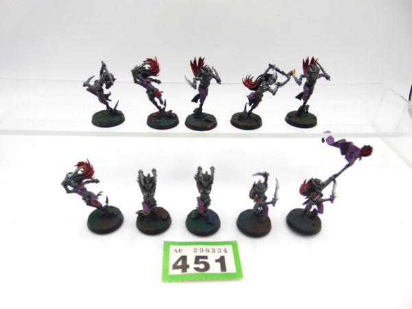 Witch Aelves