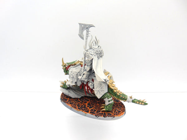 Chaos Lord on Karkadrak