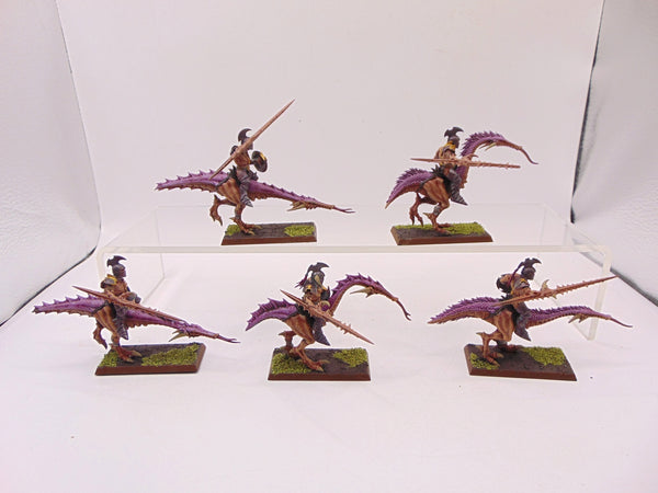 Hellstriders of Slaanesh