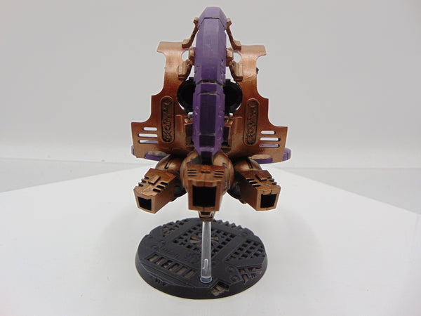 Annihilation Barge