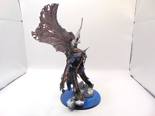 Mortarion , Daemon Primarch of Nurgle