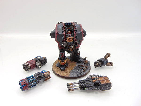 Blood Angels Leviathan Dreadnought