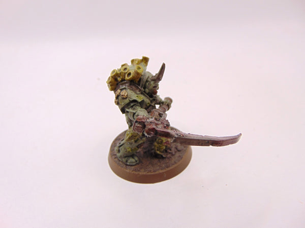 Typhus, Herald of Nurgle