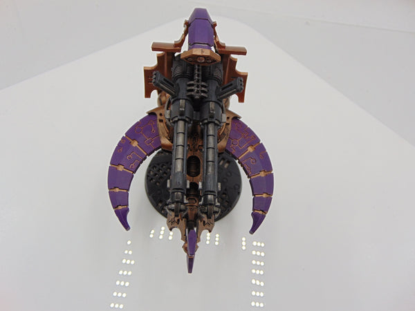 Annihilation Barge