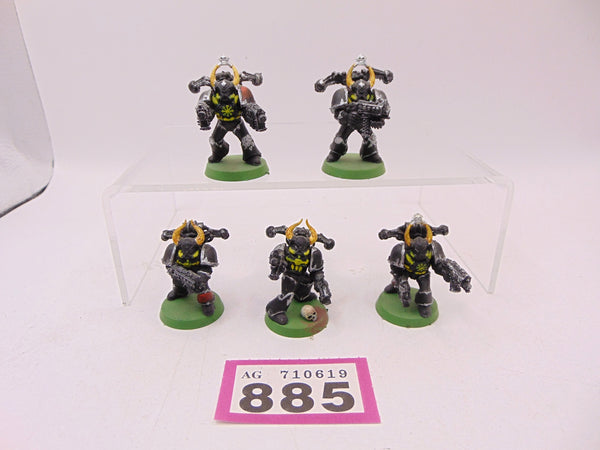 Chaos Space Marines