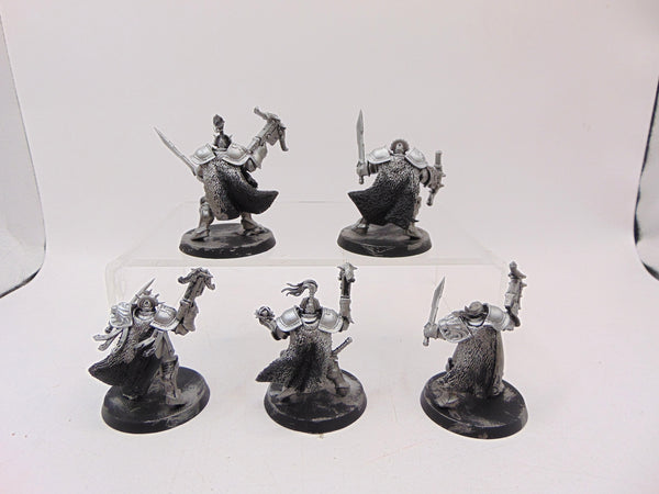 Vanguard Hunters
