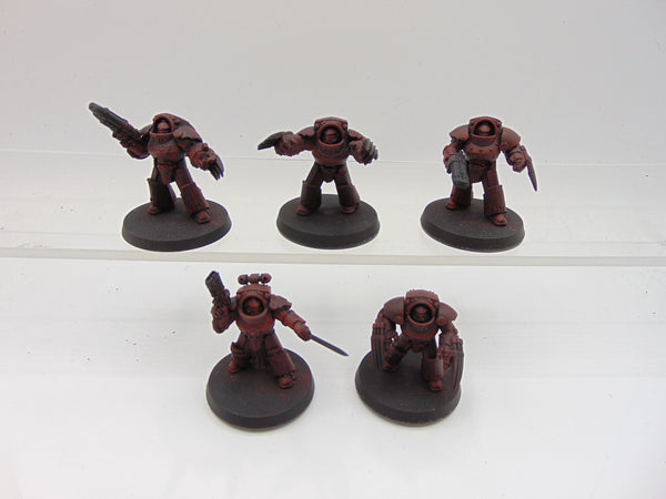 Tartaros Terminator Squad