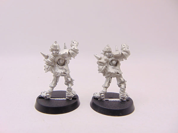 Undead Skeleton Linemen