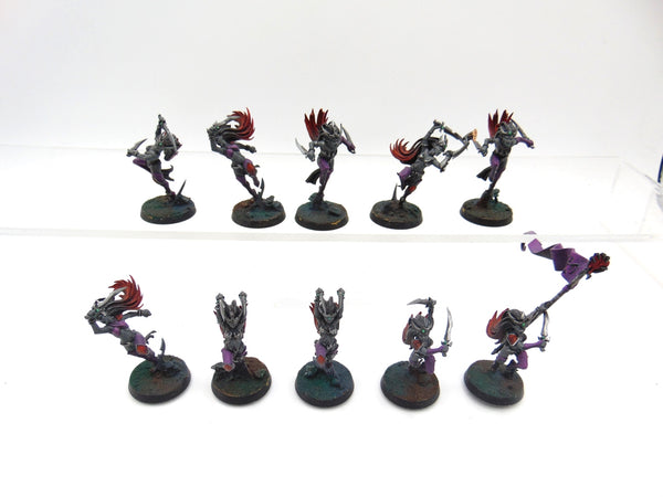 Witch Aelves