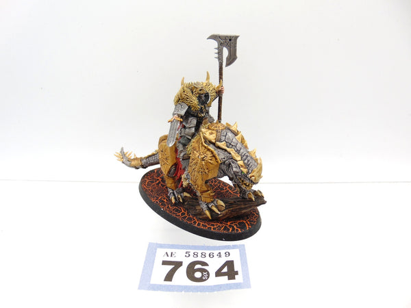 Chaos Lord on Karkadrak