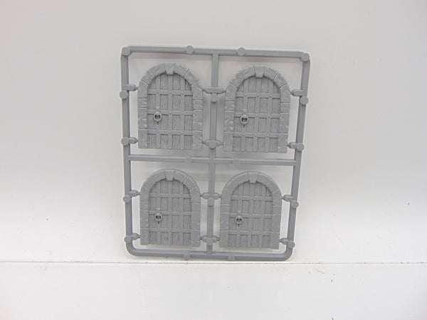 Mighty Fortress Doors