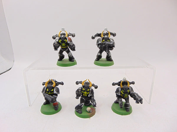 Chaos Space Marines