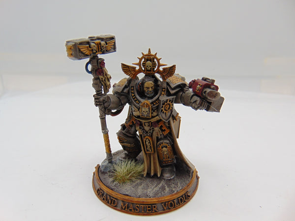 Grand Master Voldus