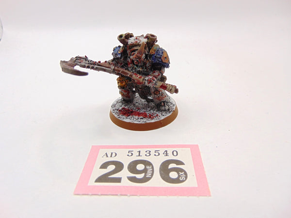 Typhus, Herald of Nurgle