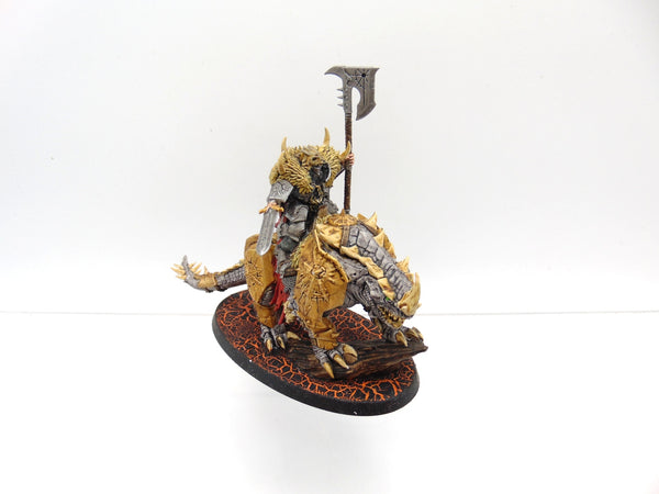 Chaos Lord on Karkadrak