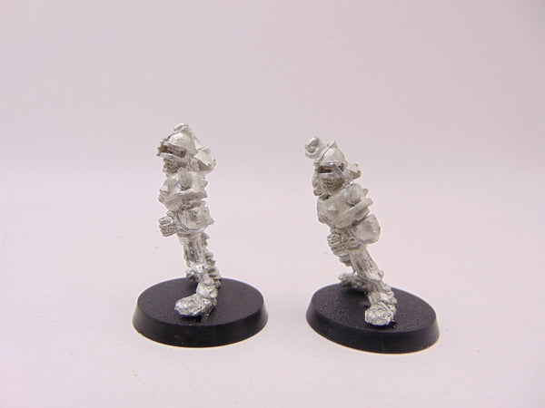 Undead Skeleton Linemen