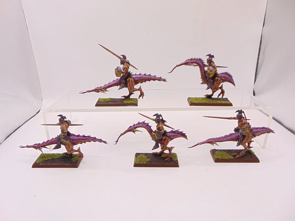 Hellstriders of Slaanesh