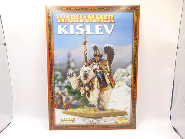 Warhammer Armies Kislev