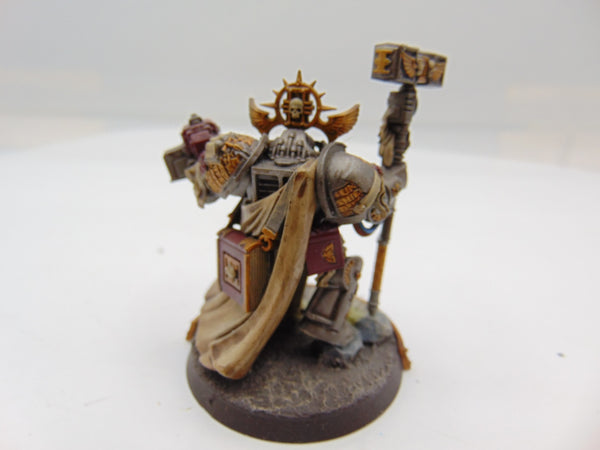 Grand Master Voldus