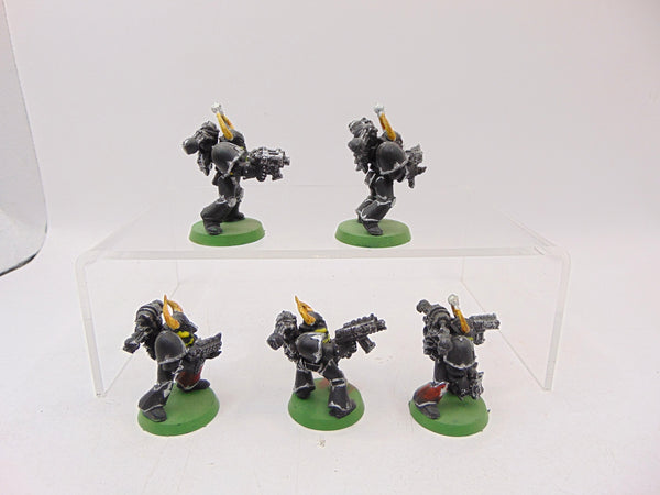 Chaos Space Marines