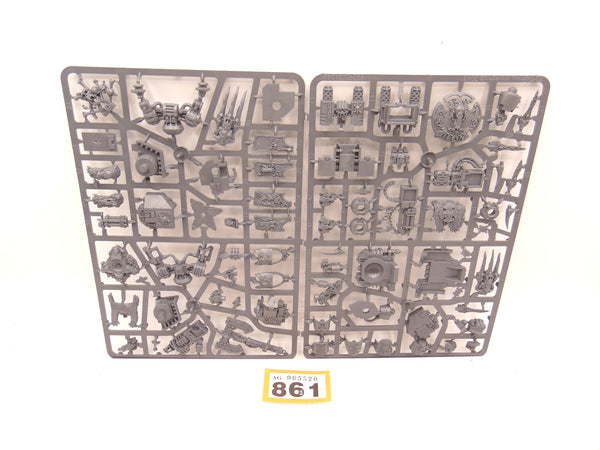 Space Wolves Venerable Dreadnought