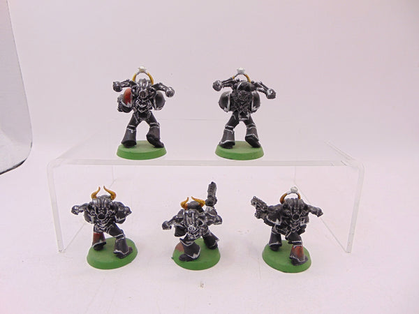 Chaos Space Marines