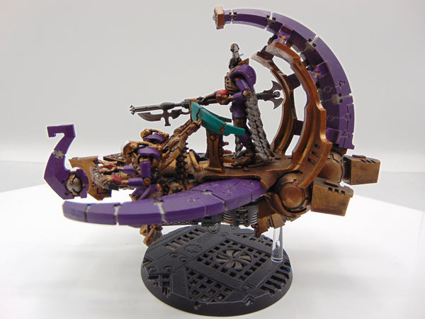 Catacomb Command Barge