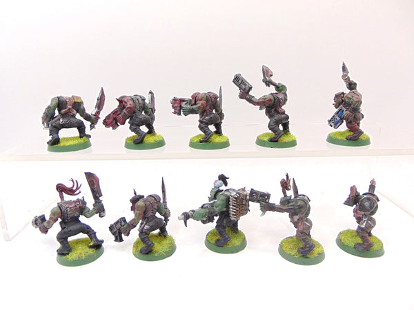 Ork Boyz