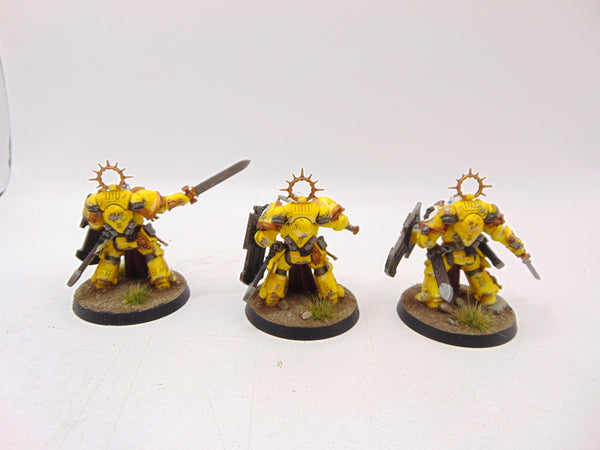 Bladeguard Veterans