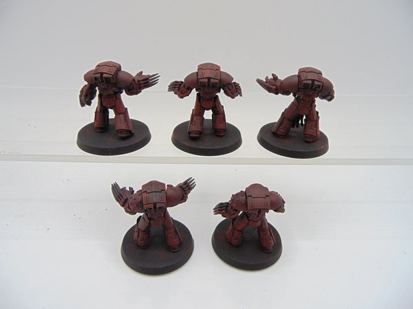 Tartaros Terminator Squad