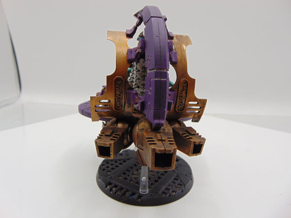 Catacomb Command Barge