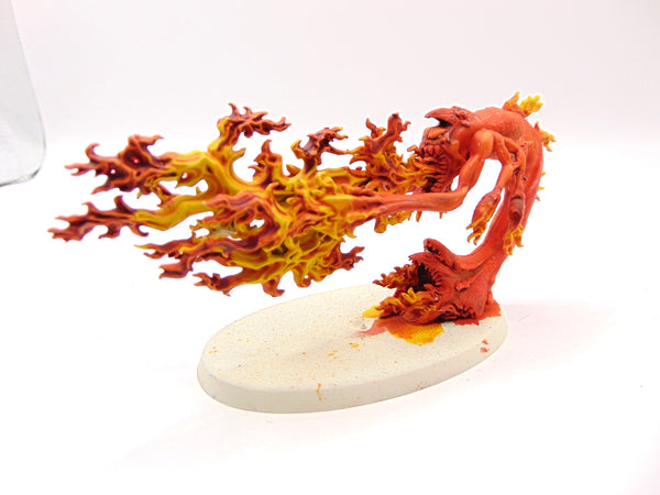 Exalted Flamer of Tzeentch