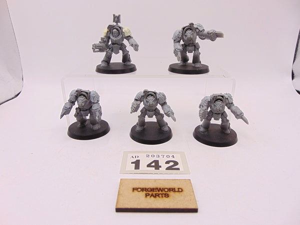 Terminator Assault Squad