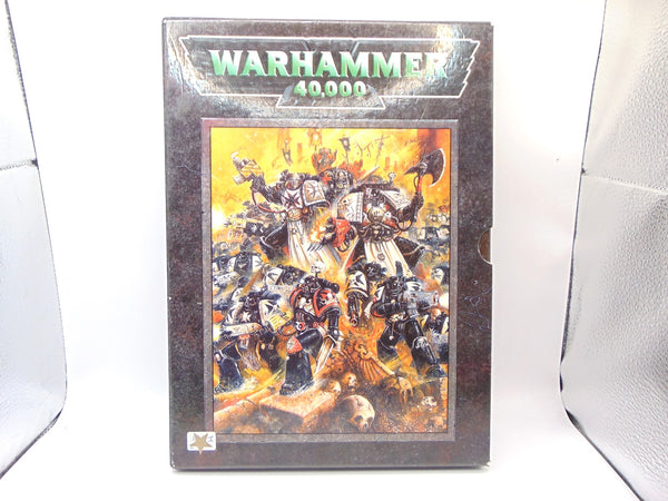 Warhammer 40,000 3rd Edition Rulebook