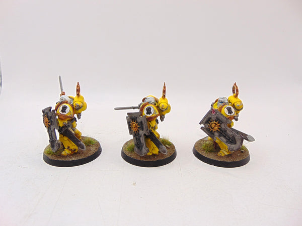 Bladeguard Veterans