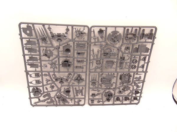 Space Wolves Venerable Dreadnought